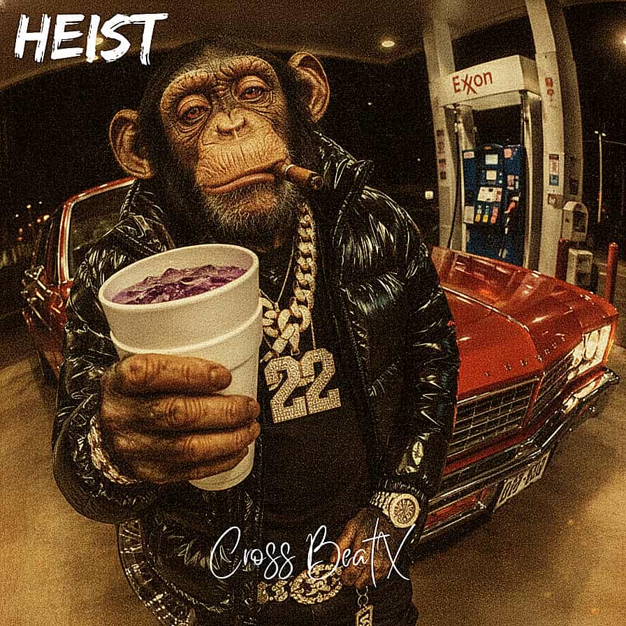 "Heist" SleazyWorld Go x Detroit Type beat