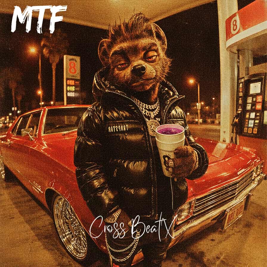 "Mtf" SleazyWorld Go x Detroit Type beat