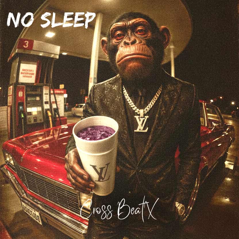 "No Sleep" SleazyWorld Go Type Beat 2026