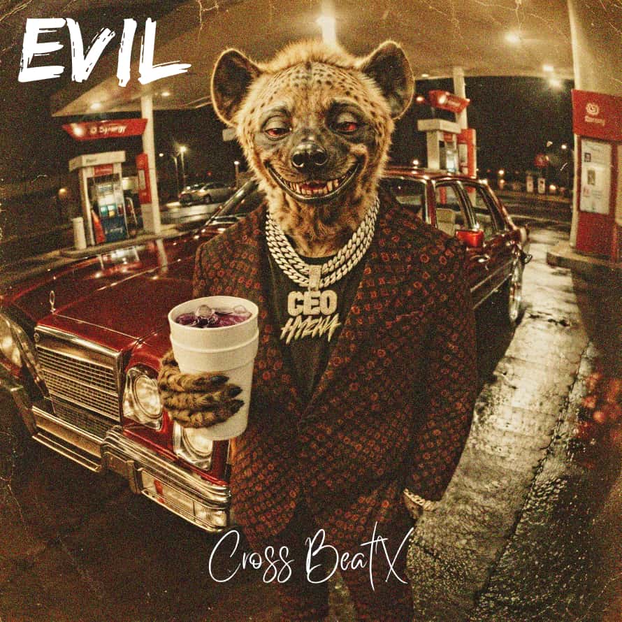 "Evil" SleazyWorld Go x Detroit Type Beat 2026