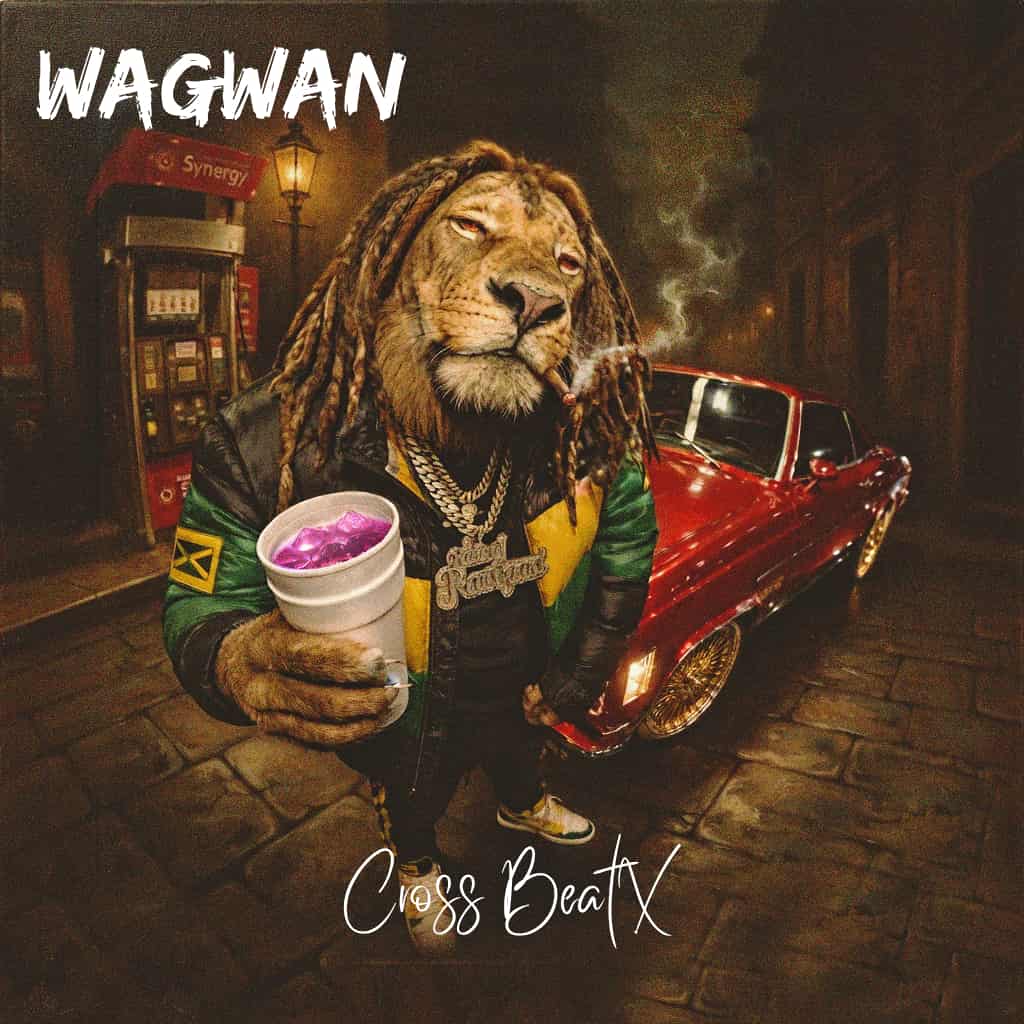 "Wagwan" SleazyWorld Go x Reggae Detroit Type Beat 2026