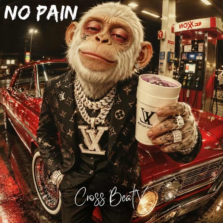 "No Pain" SleazyWorld Go x Detroit Type Beat 2026